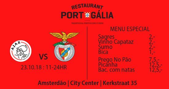 Restaurant Portugalia